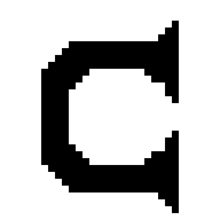 Letter C